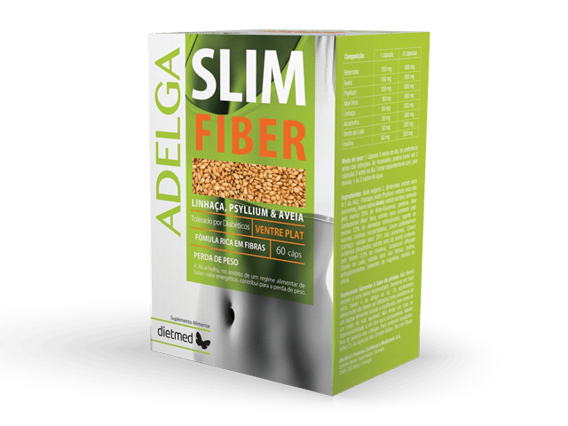 Adelgaslim Fiber Emagrecimento