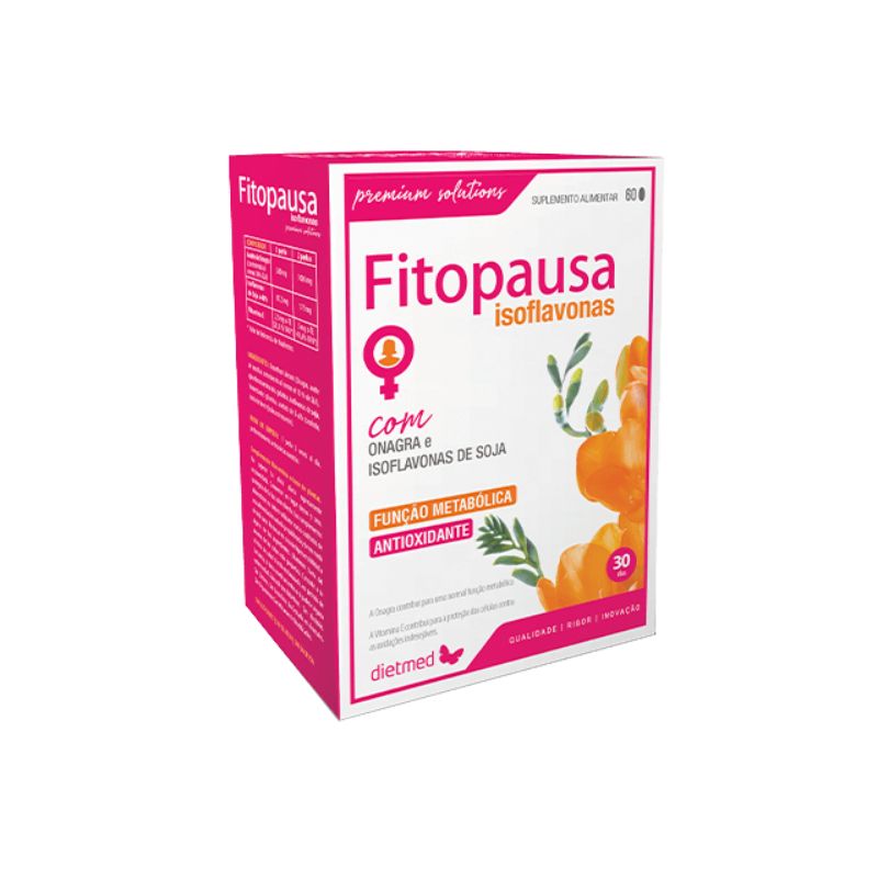 Fitopausa Isoflavonas Menopausa