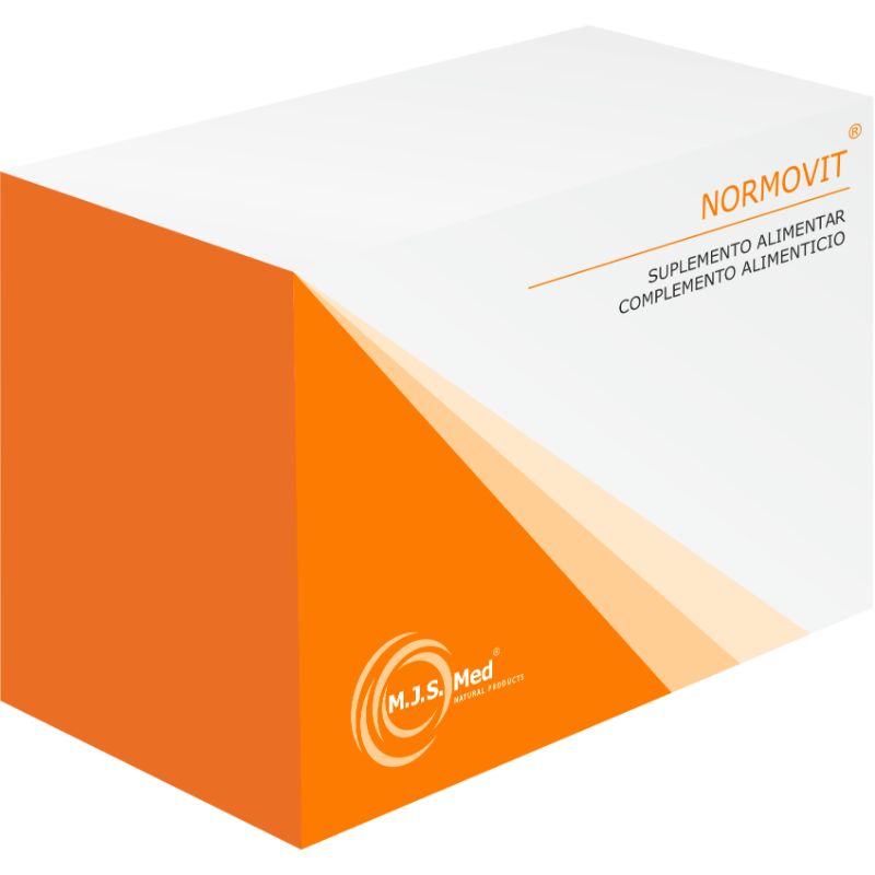 Normovit Multivitamínico e Multimineral