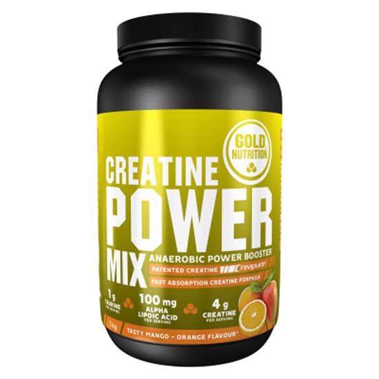 Creatine Power Mix - Gold Nutrition - 1 Kg
