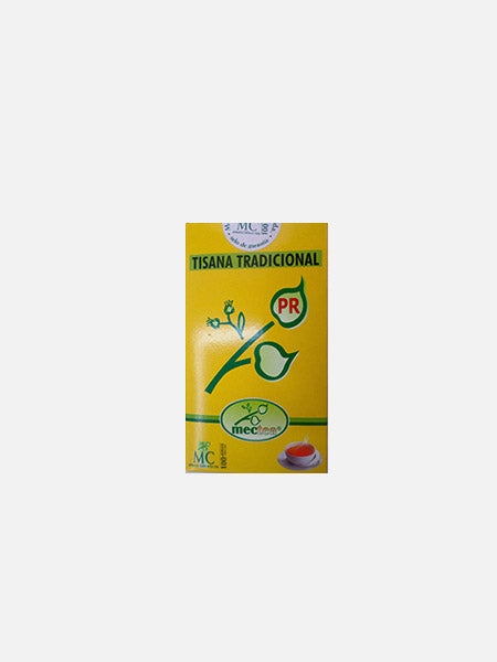 Tisana Tradicional PR - Próstata - mectea - 100g