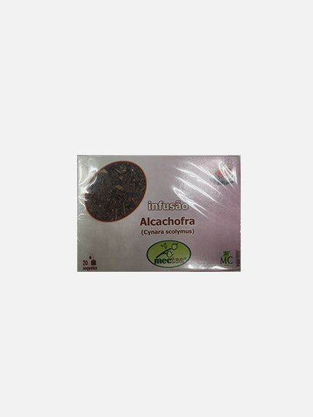 Infusão de Alcachofra (chá) - mectea - 20 saquetas