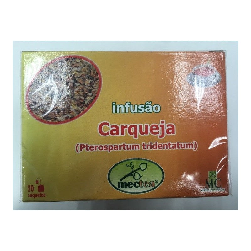 Infusão de Carqueja (chá) - mectea - 20 saquetas