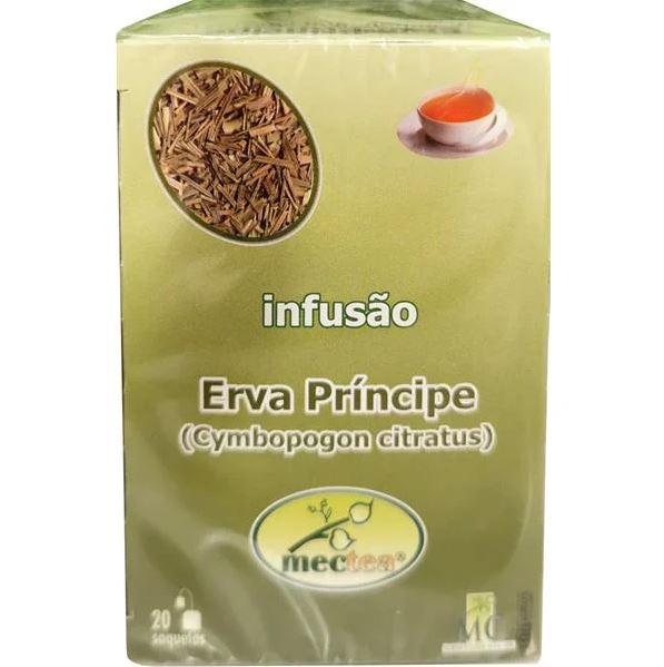 Infusão de Erva Príncipe (chá) - mectea - 20 saquetas