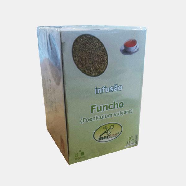 Infusão de Funcho (chá) - mectea - 20 saquetas