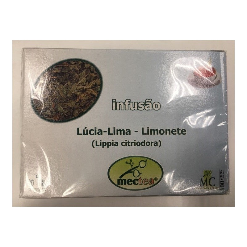 Infusão de Lúcia-Lima (chá) - mectea - 20 saquetas