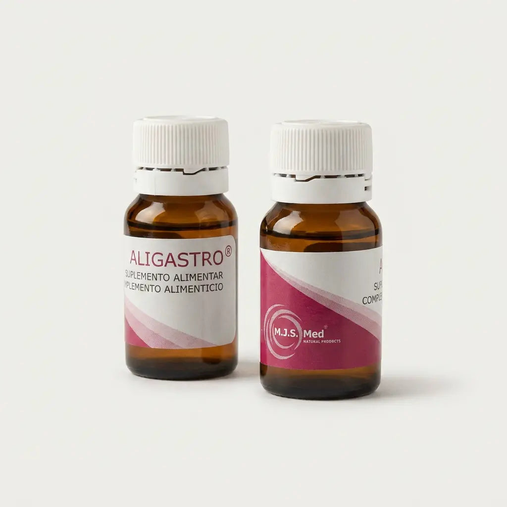 ALIGASTRO – M.J.S. Med – 20 FRASCOS