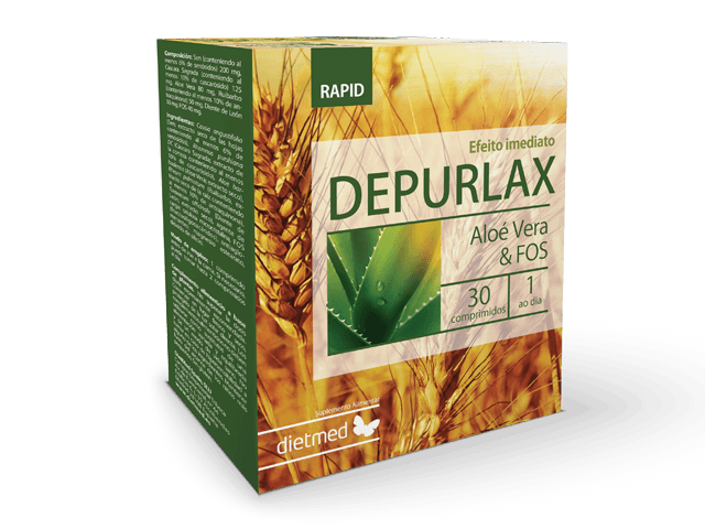 Depurlax: laxante
