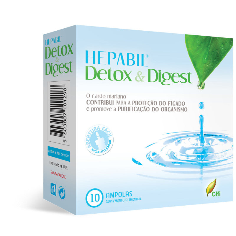 Hepabil Detox & Digest