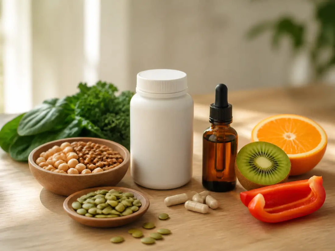 Como tomar ferro em suplementos e alimentos