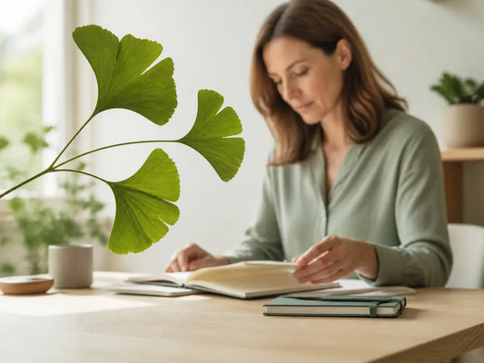 Ginkgo biloba sem mitos nem exageros