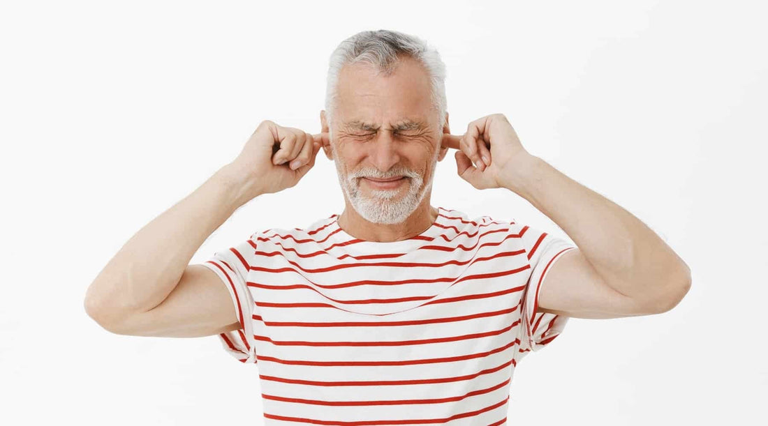 ZUMBID STOP - Chí - 60 Cápsulas | Suplemento natural para zumbido nos ouvidos