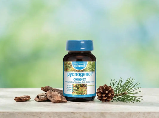 Pycnogenol Complex Naturmil: Para Que Serve, Como Funciona e O Que Esperar Deste Antioxidante