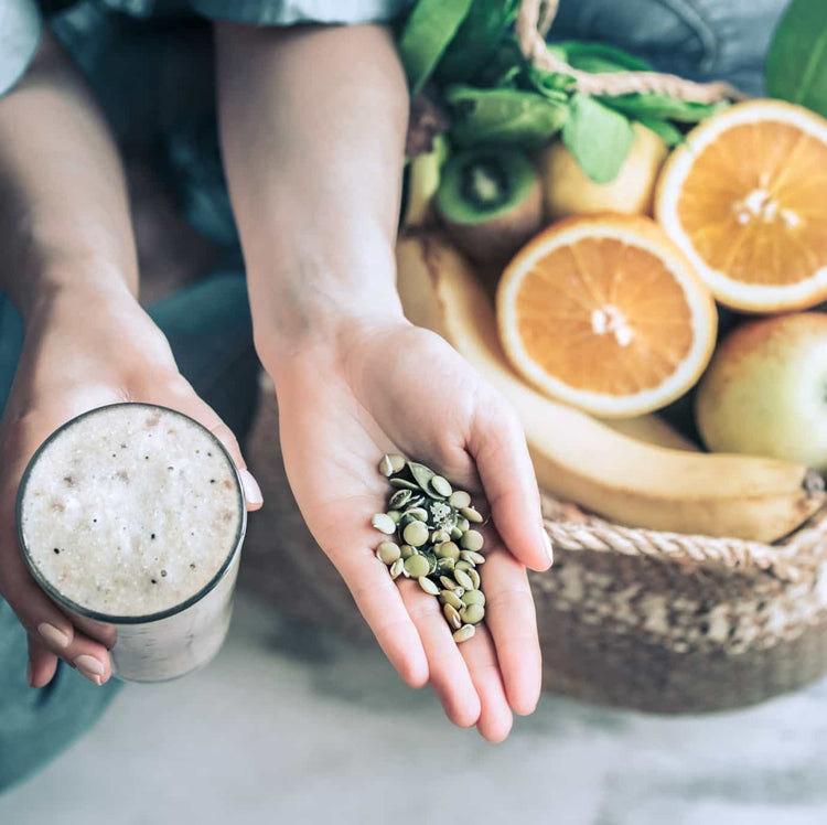 Vitaminas, Minerais e Aminoácidos