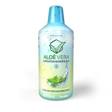 ALOE VERA EXTRATO HIDROFILICO – 1000 ML – FHARMONAT