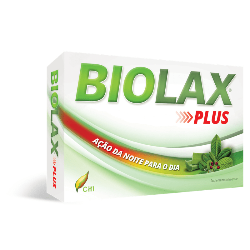 Biolax Plus