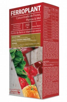 Ferroplant - Dietmed - Solução oral 250 ml