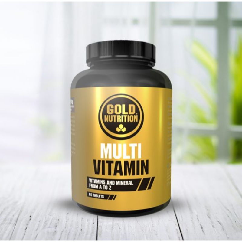 Multivitamínico e Multimineral