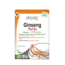 Ginseng Forte Bio