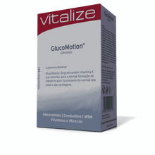 GlucoMotion - Articulações - Vitalize - 120 comprimidos