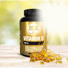 Vitamin D Gold Nutrion