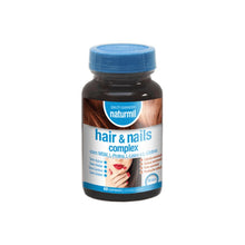 Hair & Nails Complex - Naturmil - 60 Comprimidos