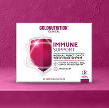 Immune Support Gold Nutrition