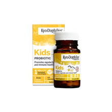 Kyo-Dophilus Kids Probiótico - Kyolic - 60 Caps Mastigáveis