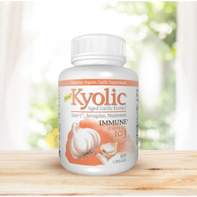 Fórmula Kyolic 103 Immune - 100 Cápsulas