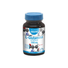 L-Glutamina - Naturmil - 60 Comprimidos
