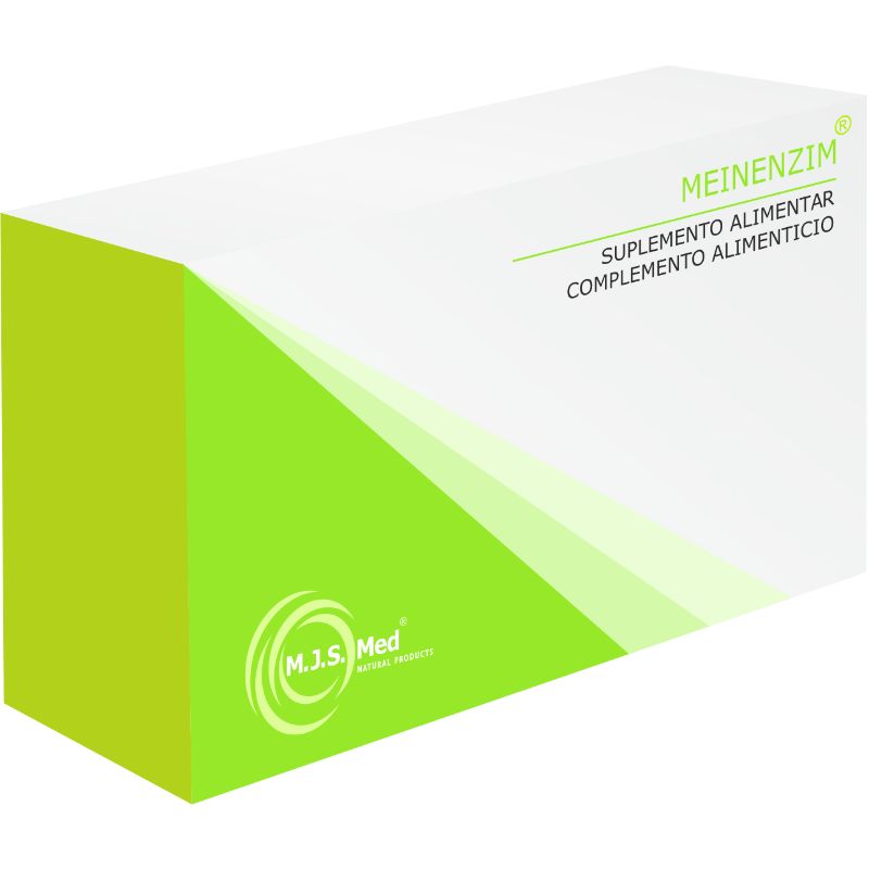 Meinenzim má digestão