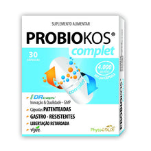 Probiokos complet da Phytogold 30 cápsulas