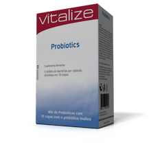 Probiotics - Vitalize - 60 Cápsulas