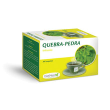Quebra-pedra - Dietmed - Caixa Com 20 Saquetas