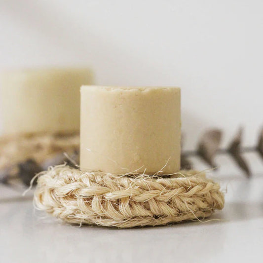 Conditioner Bar | Cabelo Normal | Azeite e Proteína - Bam & Boo - 50gr