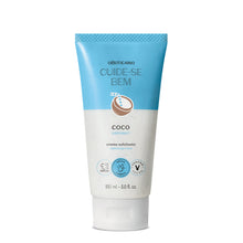 Creme Esfoliante Corporal Feira Coco – 150ml – Cuide-se Bem – oBoticário