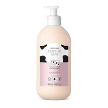 Loção hidratante corporal - 400ml - Cuide-se Bem - oBoticário