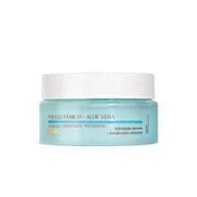 Acqua gel hidratante antissinais - Poliglutâmico + Aloe vera - 50g - Botik - oBoticário
