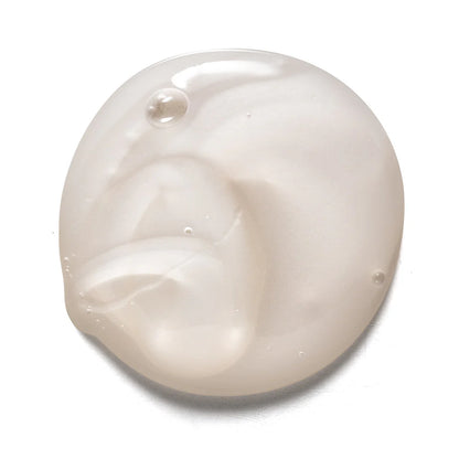 Textura cremosa do shampoo nutritivo Match Nutrição Profunda