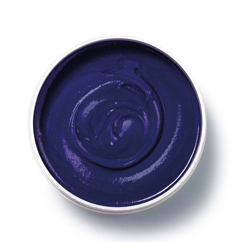 Textura cremosa violeta da Máscara Capilar Matizadora Match Loiro Reparado 250g.