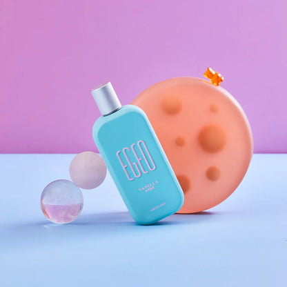 Egeo Vanilla Vibe Eau de Toilette -  90ml - Egeo - oBoticário