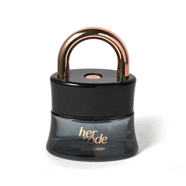 Her Code Eau de Parfum - 50ml - Her Code - oBoticário – Rosmarinus