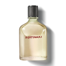 Perfume masculino Portinari Eau de Toilette frasco clássico vidro com tampa texturada