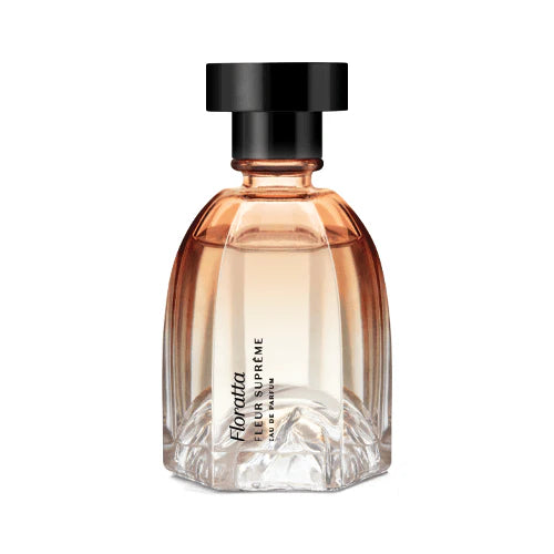 Frasco Floratta Fleur Suprême Eau de Parfum 75ml vista frontal