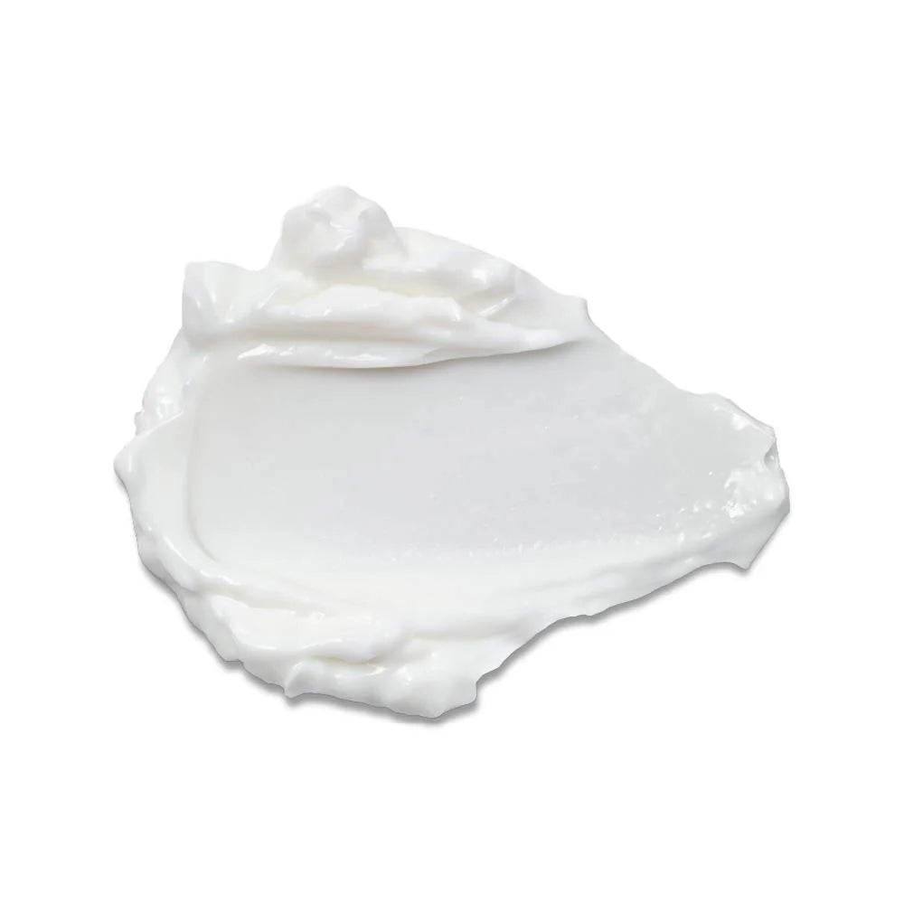Textura cremosa da loção hidratante corporal Nativa SPA Uva Merlot
