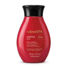 Óleo Glorioso de Banho Nativa Spa Ameixa - 200ml - Nativa Spa - oBoticário