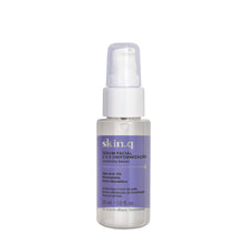 Sérum Facial S.O.S Uniformização – 30ml – Skin.q – oBoticário, frasco com doseador branco e rótulo lilás, fórmula oil free com Alga Arco-Íris, Niacinamida e Ácido Mandélico para uniformizar o tom da pele e reduzir diferenças de tonalidade.