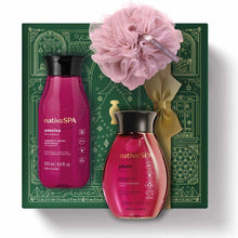 Kit / Coffret de Natal Cuidado Nativa SPA Óleo Ameixa - oBoticário