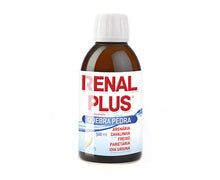 Frasco de suplemento Renal Plus 500 ml da marca Chi — apoio natural ao conforto renal com Quebra-Pedra, Cavalinha e Uva Ursina.