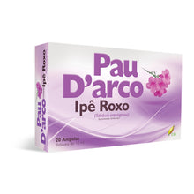 Pau D'Arco 20 Ampolas Chí